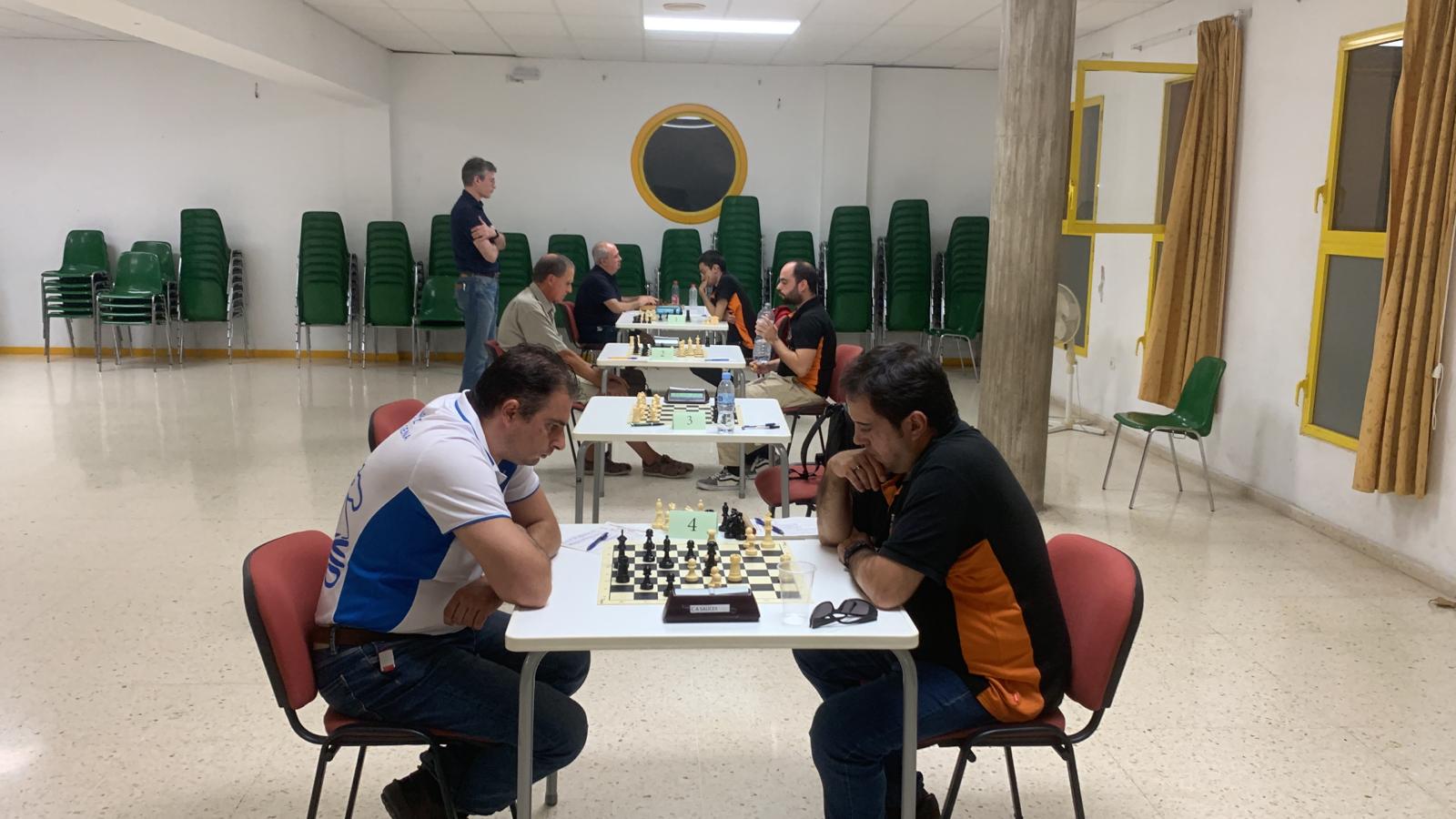 3º Ronda Campeonato Regional por Equipos Murcia 2022 - Club de Ajedrez ...