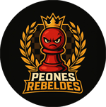 Escudo de Los Peones Rebeldes