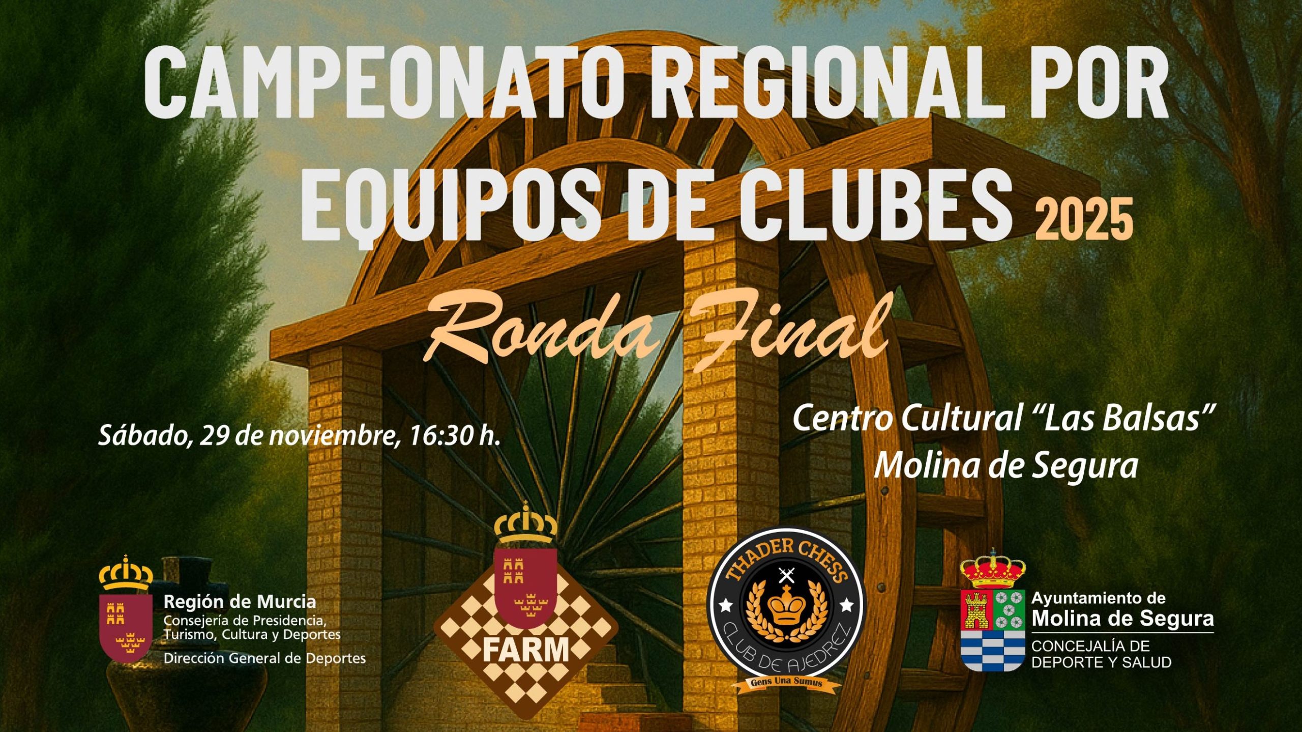 Ronda Final - Campeonato Regional por Equipos de Clubes - Club de ...