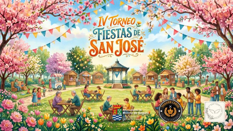 IV Torneo Fiestas del Barrio San José Los Ángeles