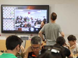 ENAE Chess Open