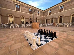 Torneo Fiestas de Mula