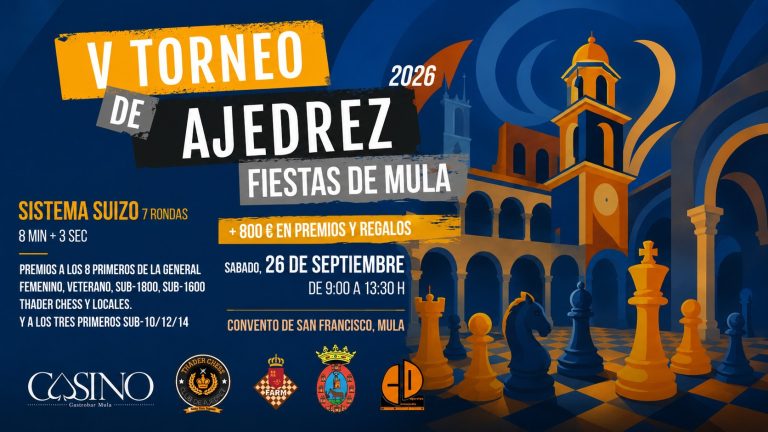 V TORNEO FIESTAS DE MULA