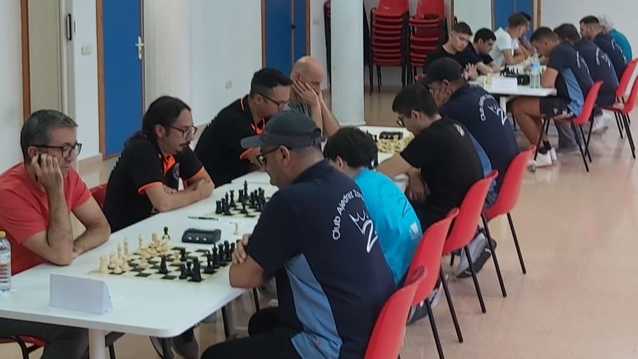 Ronda 3 del Campeonato Regional por Equipos 2026