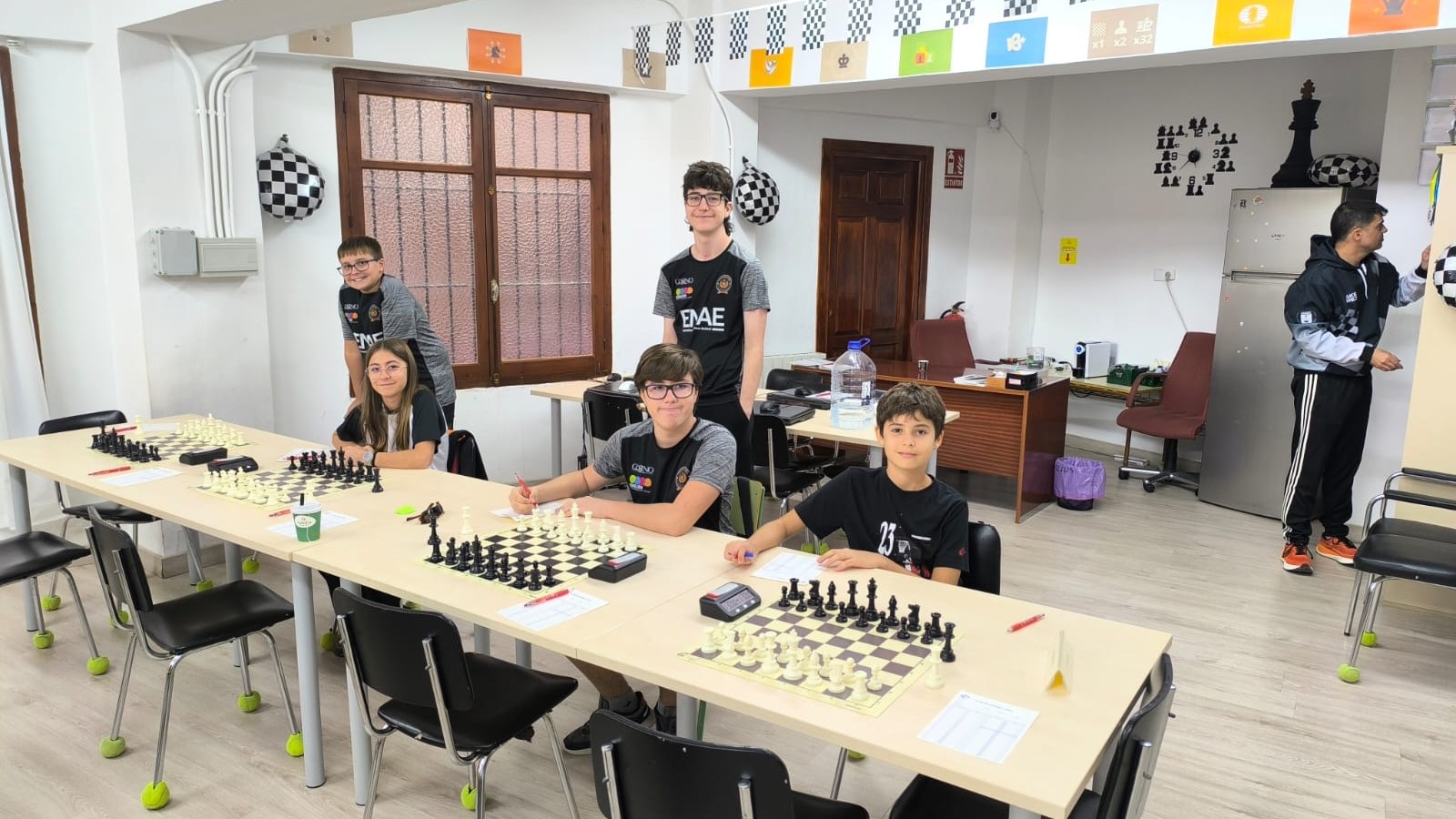 Thader Chess Azul