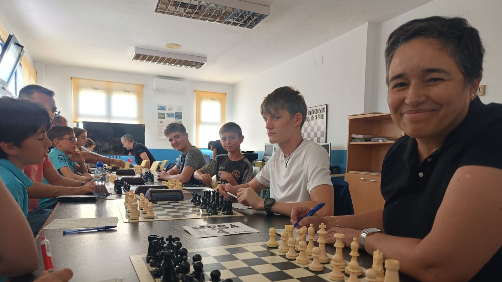 Thader Chess Blanco