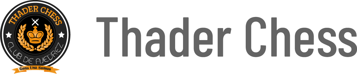 Club de Ajedrez Thader Chess ENAE