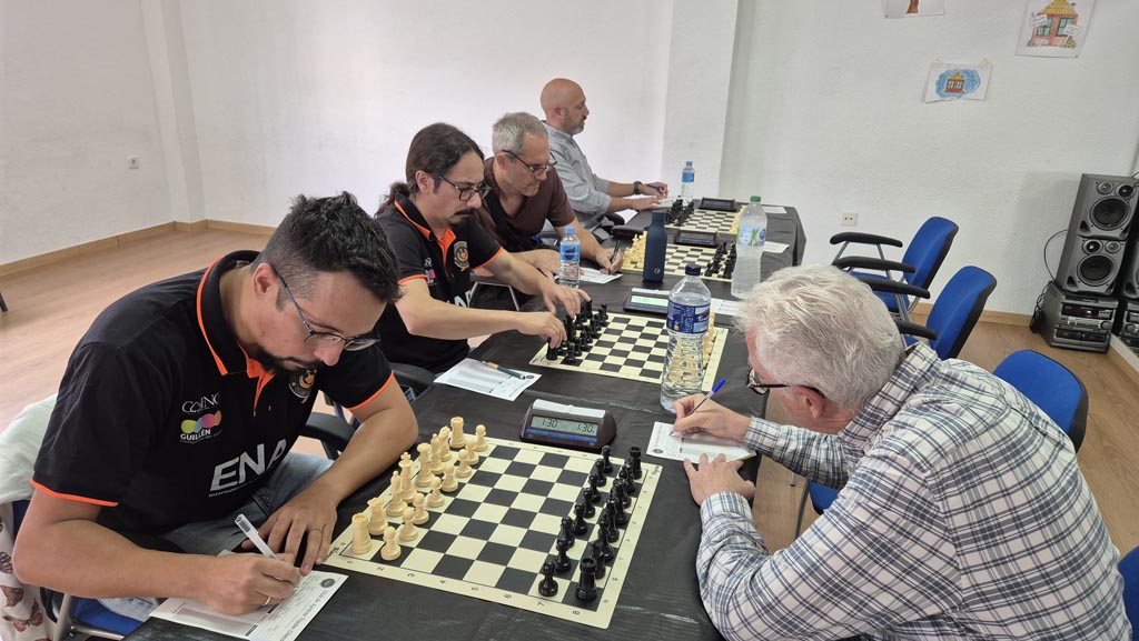 Thader Chess Cian