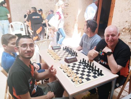 Pablo vs Arranz